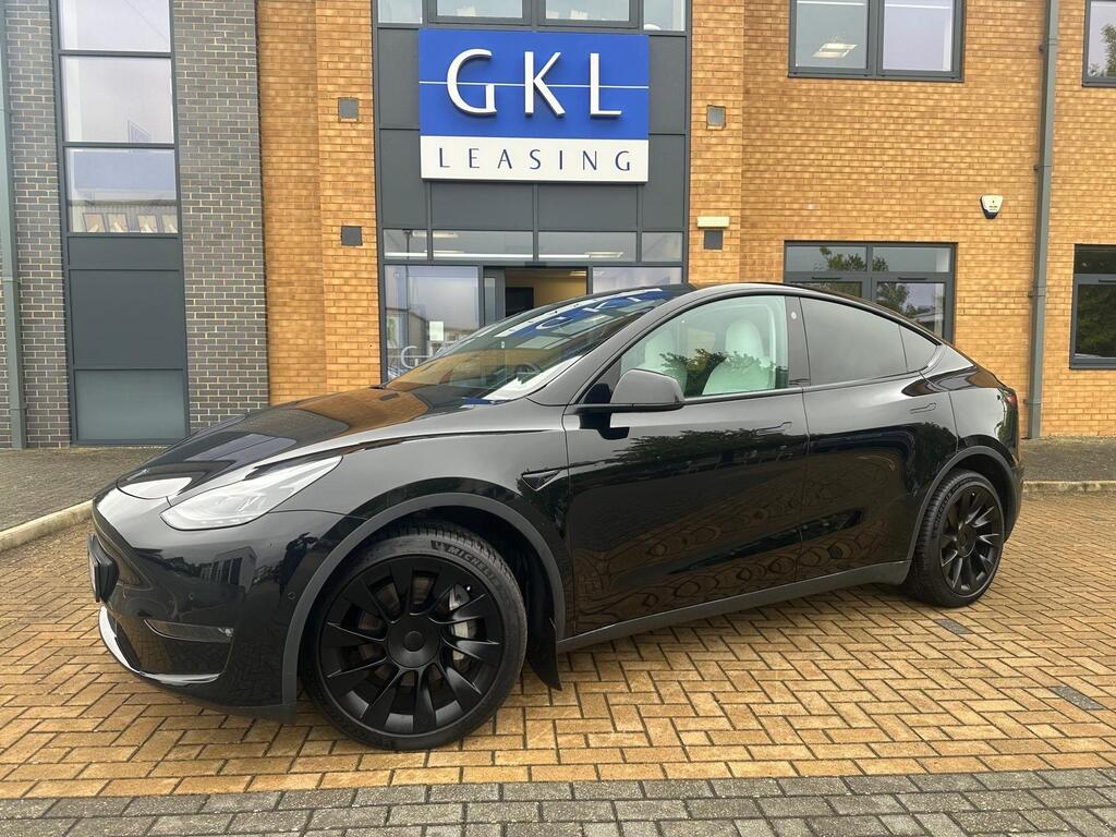 Tesla Model Y SUV (Dual Motor) Long Range Auto 4WDE 5dr