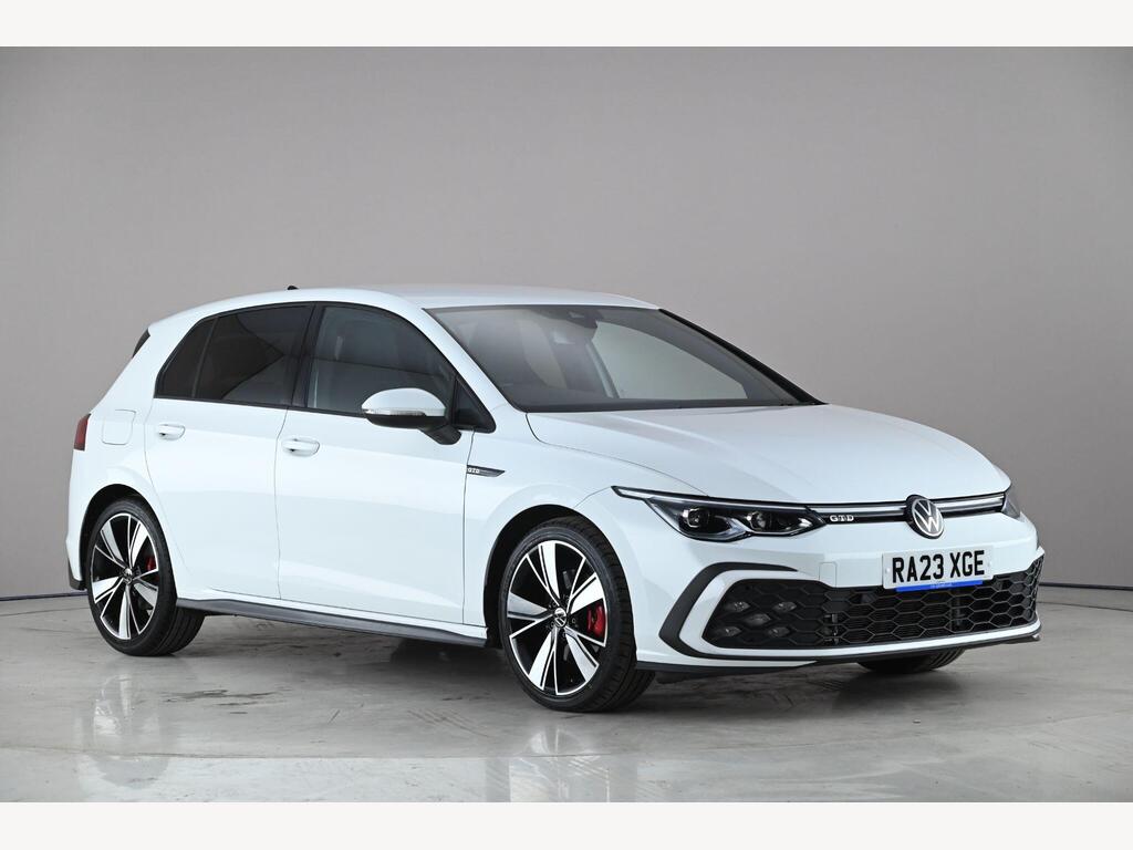 2023 Volkswagen Golf