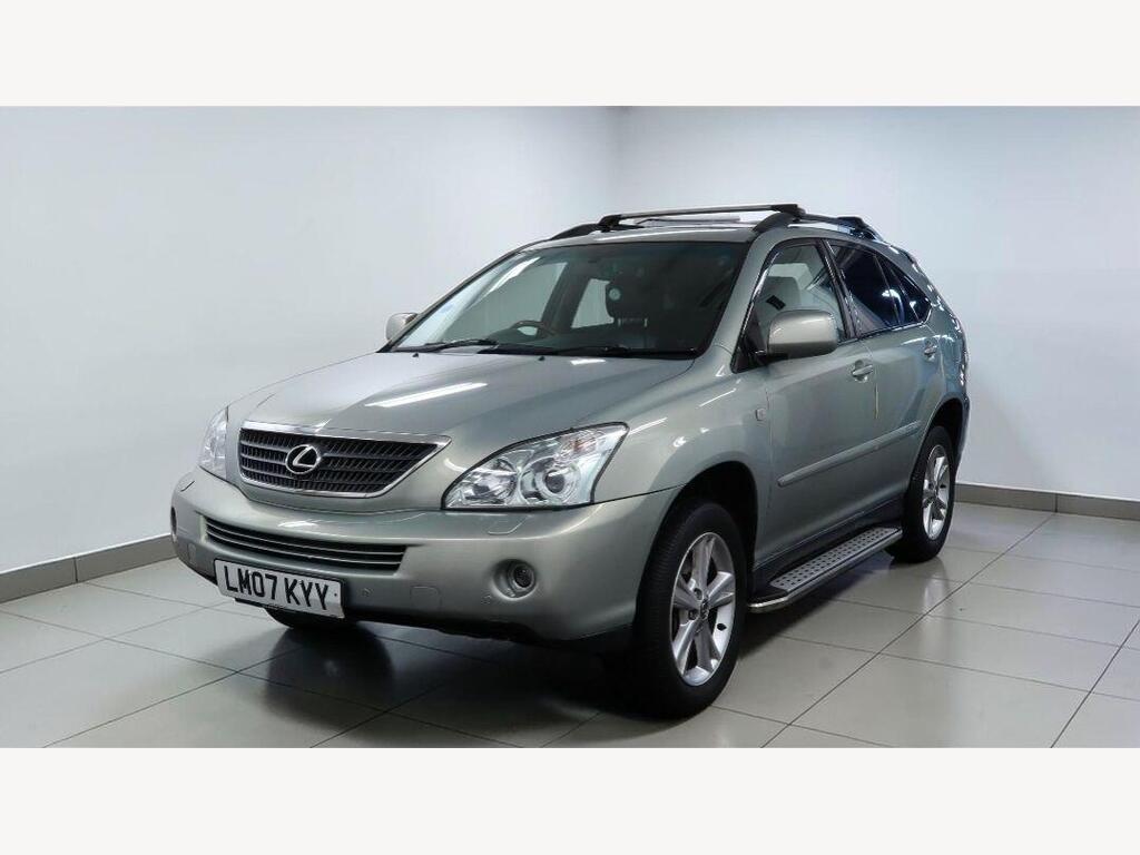 Lexus RX SUV 3.3 400h SE CVT 5dr