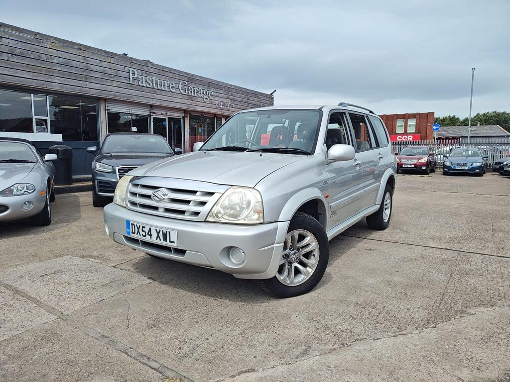 Suzuki Grand Vitara SUV 2.7 V6 24V XL-7 Estate 5dr (5 Seats)