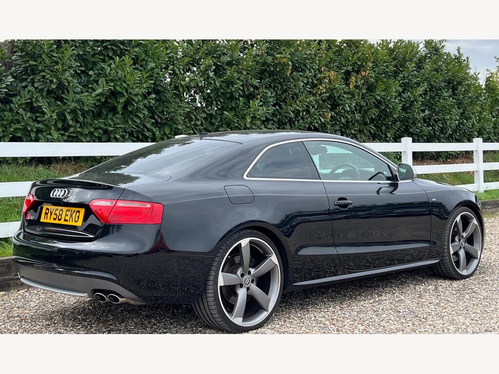 Audi S5 4.2 V8 quattro Euro 4 2dr thumbnail 27