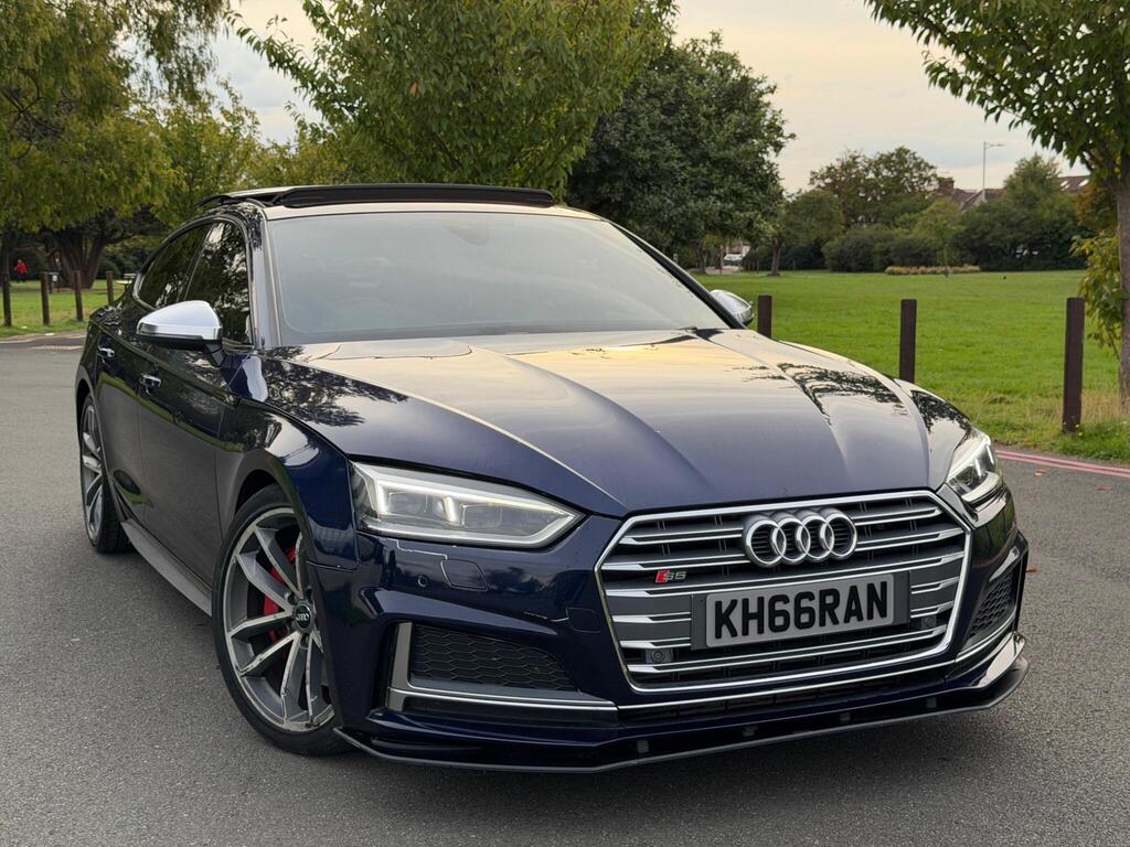 Audi S5 Hatchback 3.0 TFSI V6 Sportback Tiptronic quattro Euro 6 (s/s) 5dr