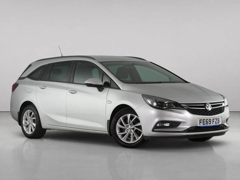 2019 Vauxhall Astra