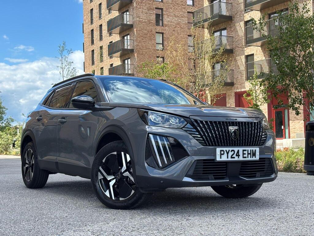 Peugeot 2008 SUV 1.2 PureTech Allure EAT Euro 6 (s/s) 5dr