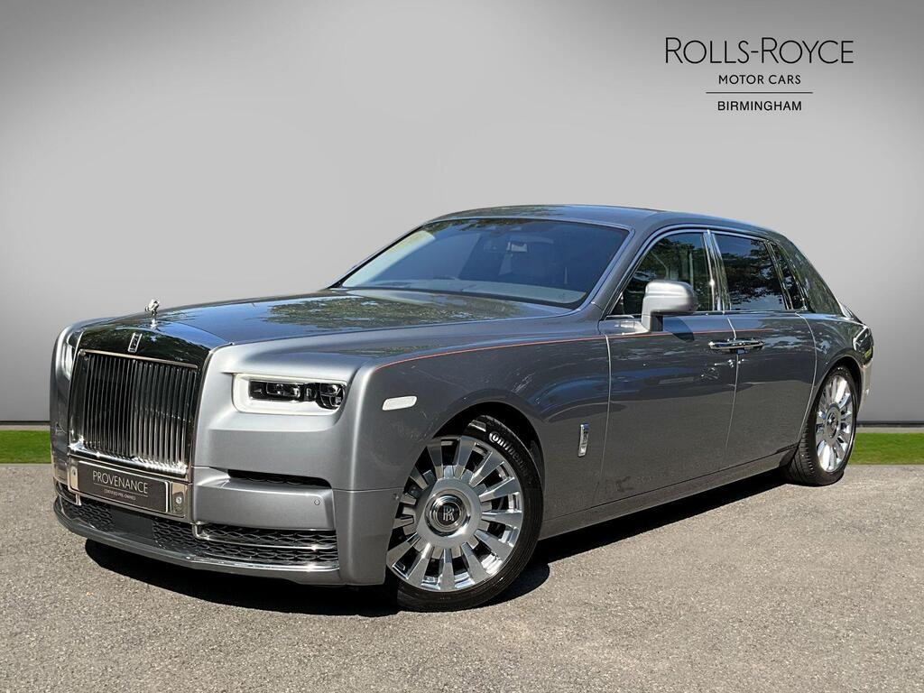 Rolls-Royce Phantom