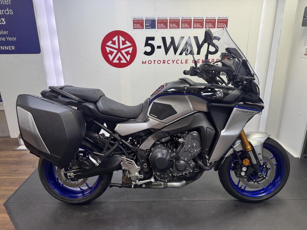 Yamaha TRACER 9 GT+