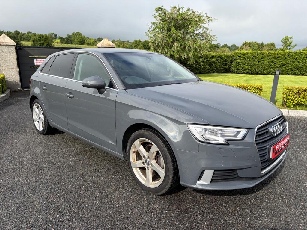 Audi A3 Hatchback 1.5 TFSI CoD Sport Sportback S Tronic Euro 6 (s/s) 5dr