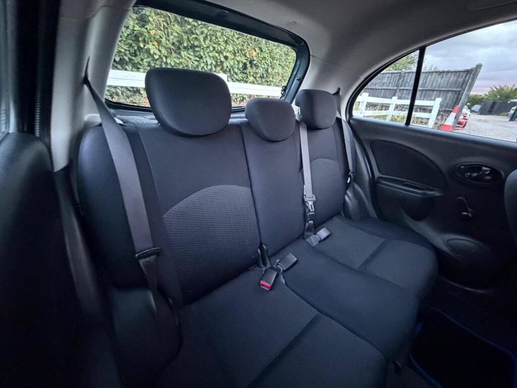 2011 Nissan Micra thumbnail 19