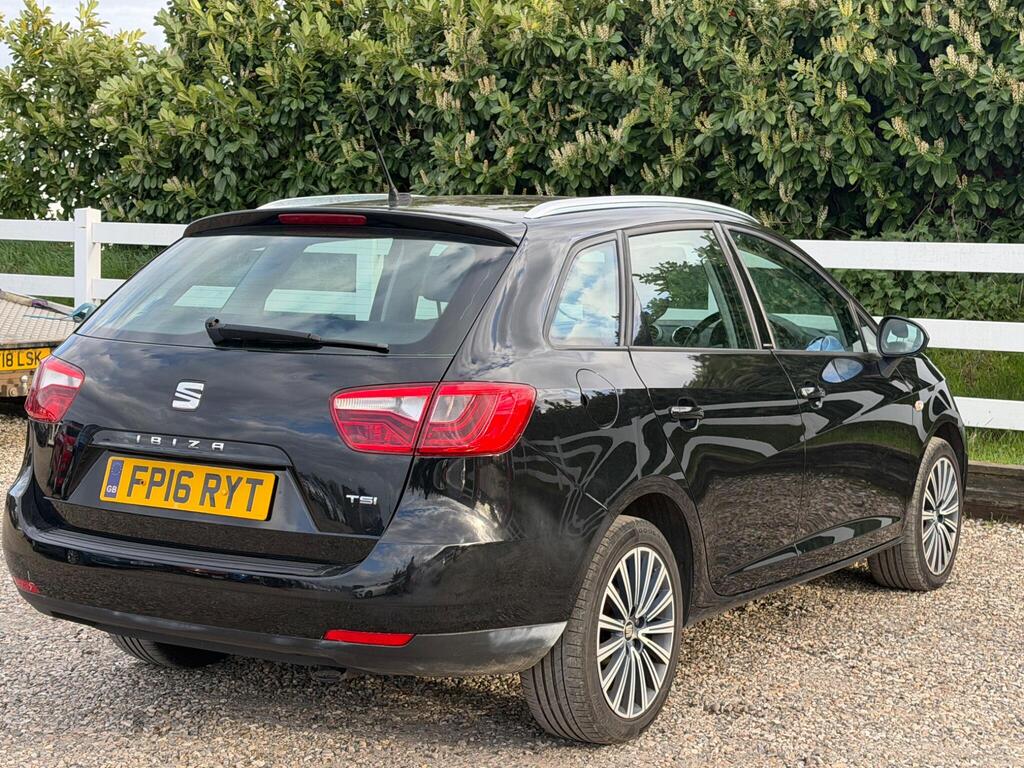 2016 SEAT Ibiza thumbnail 12