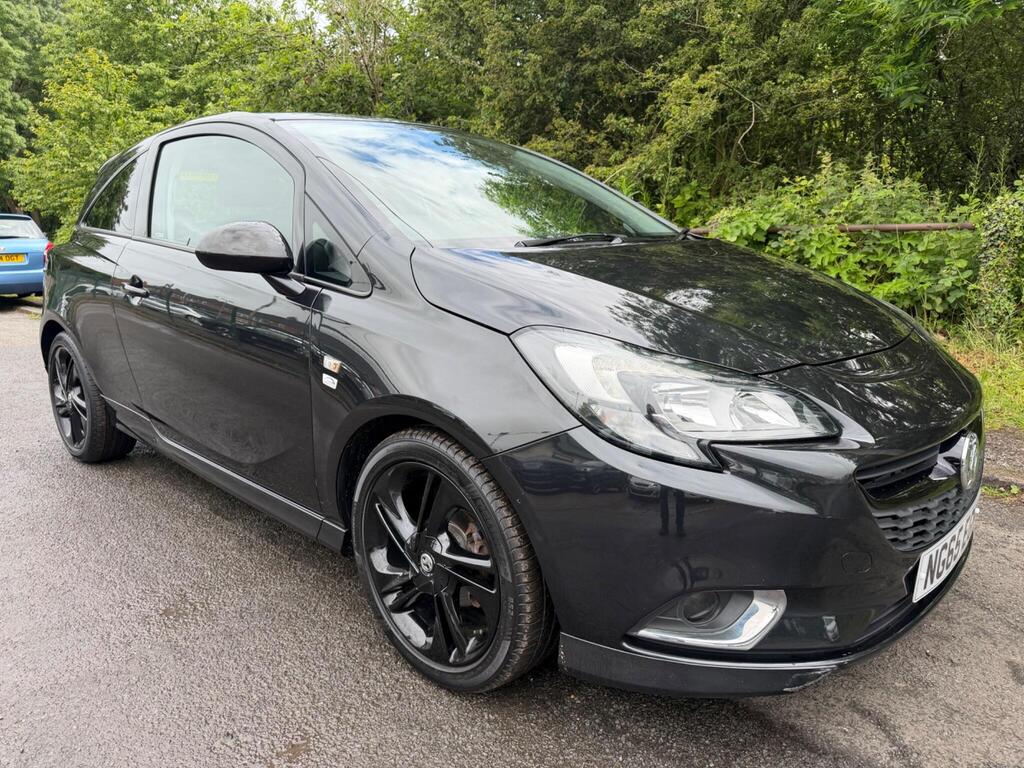 Vauxhall Corsa Hatchback 1.4i ecoFLEX Limited Edition Euro 6 3dr