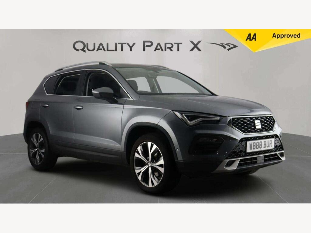 SEAT Ateca SUV 1.5 TSI EVO SE Technology DSG Euro 6 (s/s) 5dr