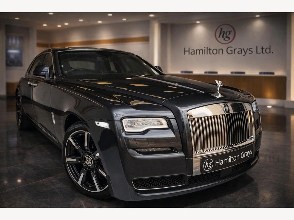 Rolls-Royce Ghost