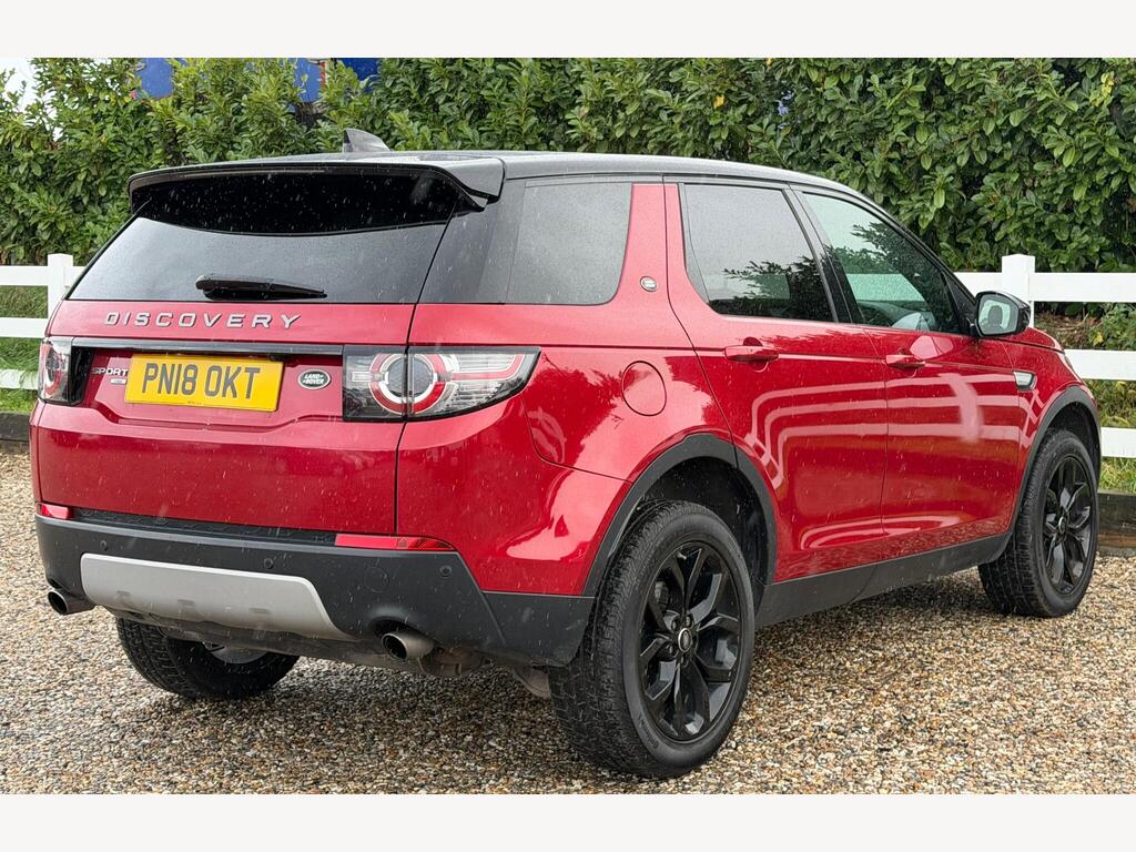 Land Rover Discovery Sport 2.0 Si4 HSE Auto 4WD Euro 6 (s/s) 5dr thumbnail 25