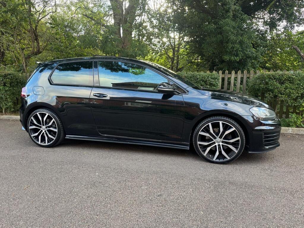 Volkswagen Golf Hatchback 2.0 TDI BlueMotion Tech GTD Euro 6 (s/s) 3dr