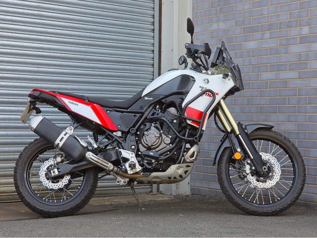 Yamaha Tenere 700