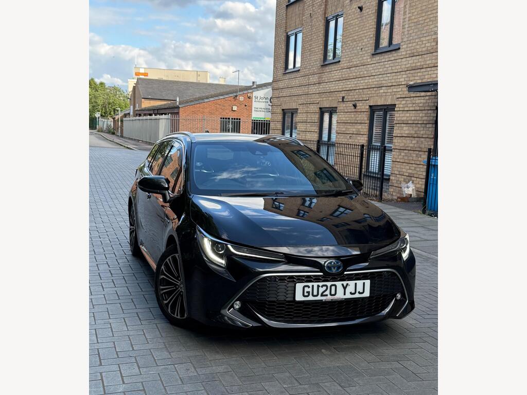 Toyota Corolla Estate 2.0 VVT-h Excel Touring Sports CVT Euro 6 (s/s) 5dr