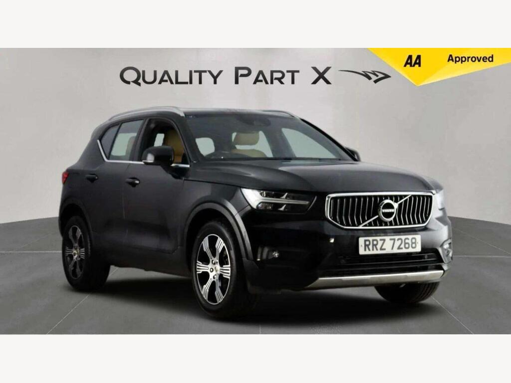 Volvo XC40 SUV 1.5 T3 Inscription Euro 6 (s/s) 5dr