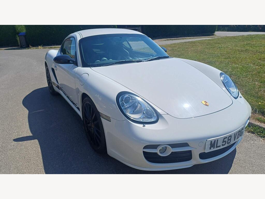 Porsche Cayman