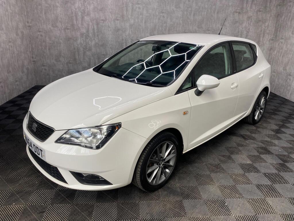 SEAT Ibiza Hatchback 1.2 TSI I TECH Euro 5 5dr