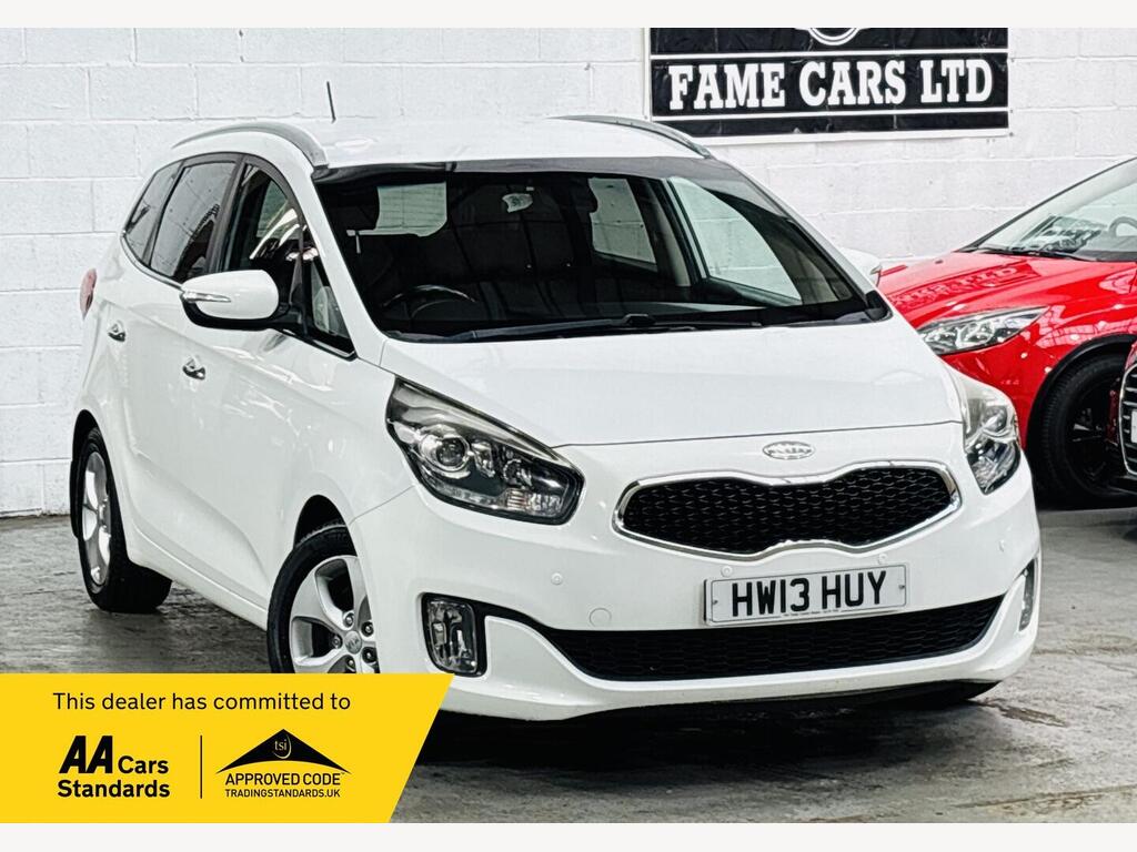 Kia Carens MPV 1.7 CRDi 2 Auto Euro 5 5dr