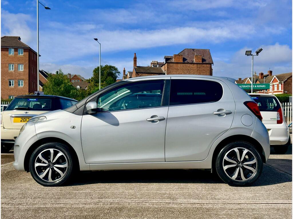 Citroen C1 Hatchback 1.2 PureTech Flair Euro 6 5dr