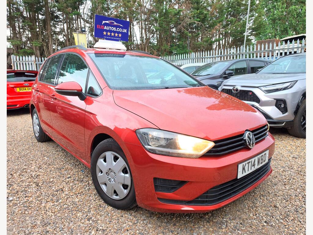 Volkswagen Golf SV