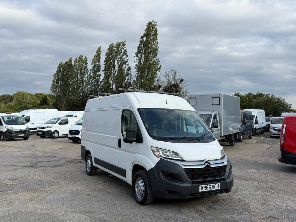 Citroen Relay