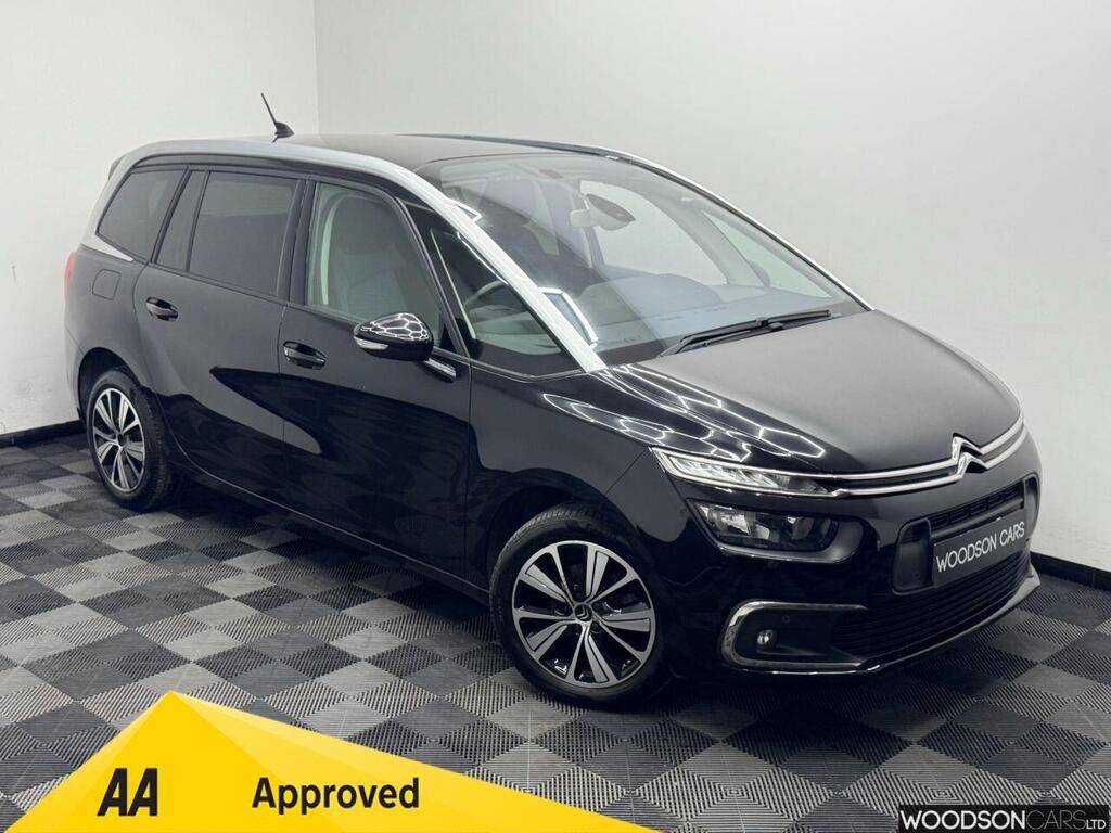Citroen Grand C4 SpaceTourer