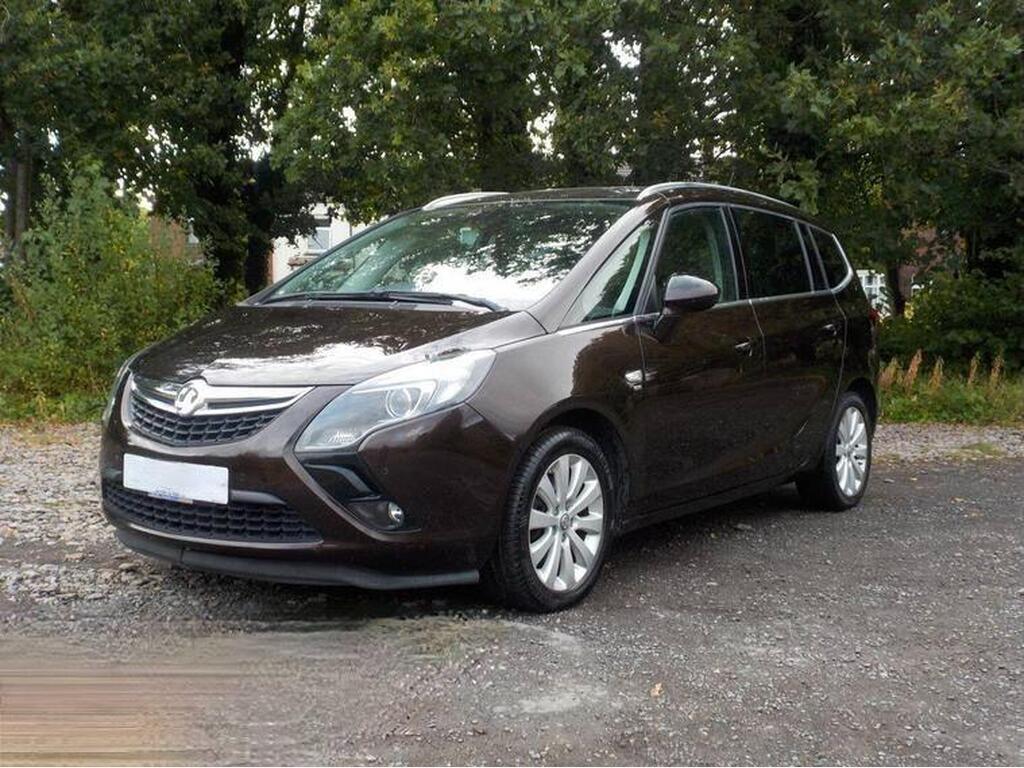 Vauxhall Zafira Tourer MPV 2.0 CDTi SE Auto Euro 6 5dr