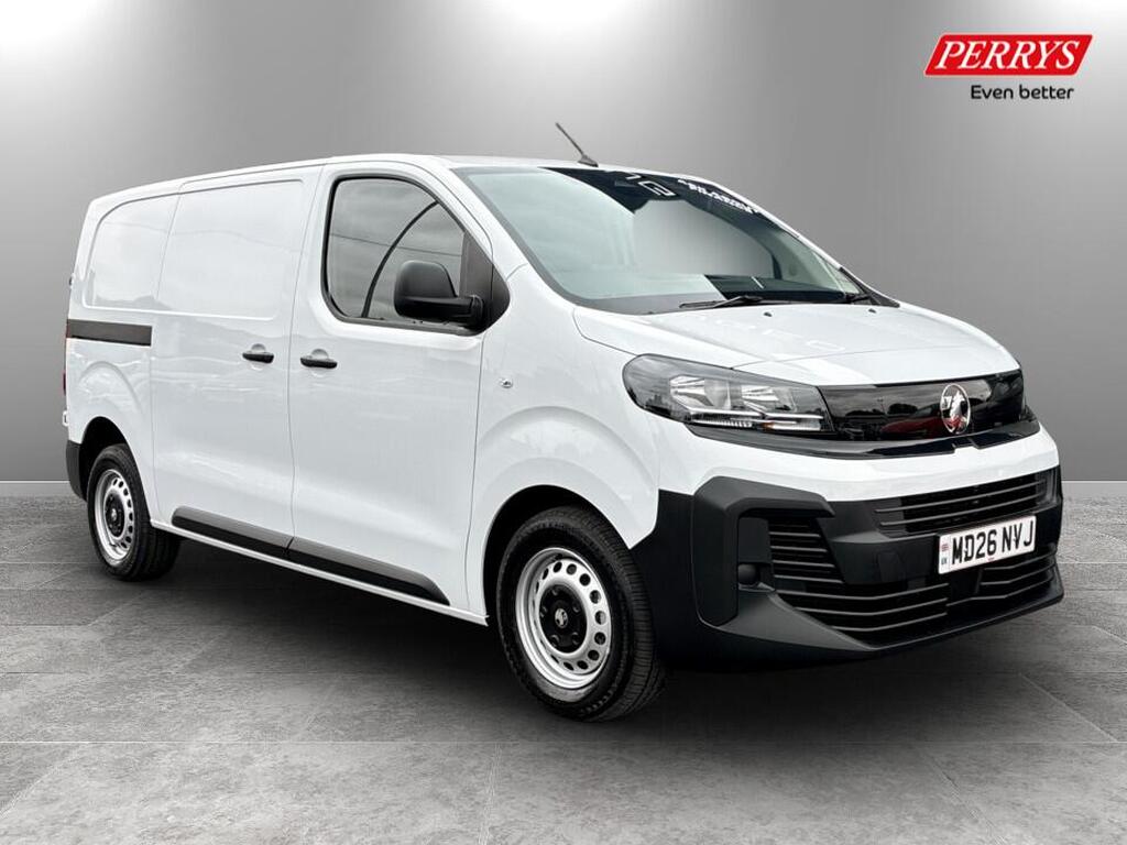 Vauxhall Vivaro