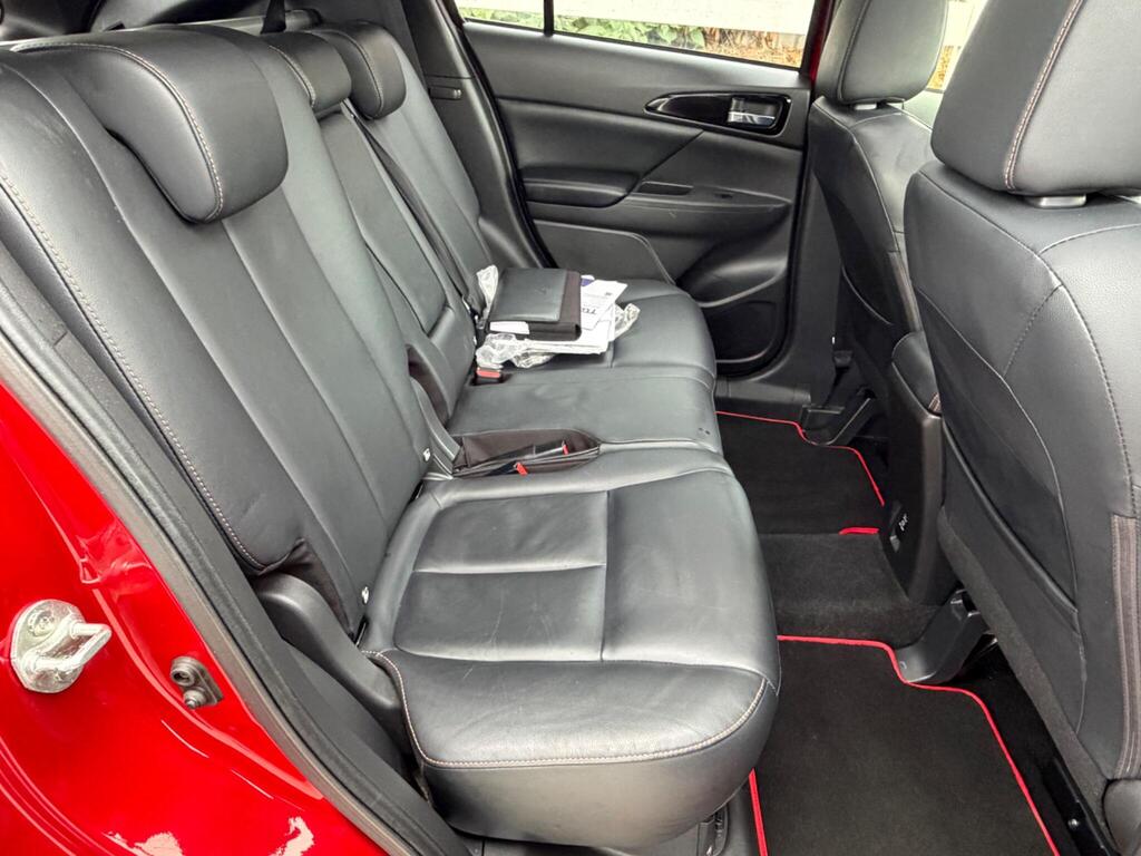 2017 Mitsubishi Eclipse Cross thumbnail 25