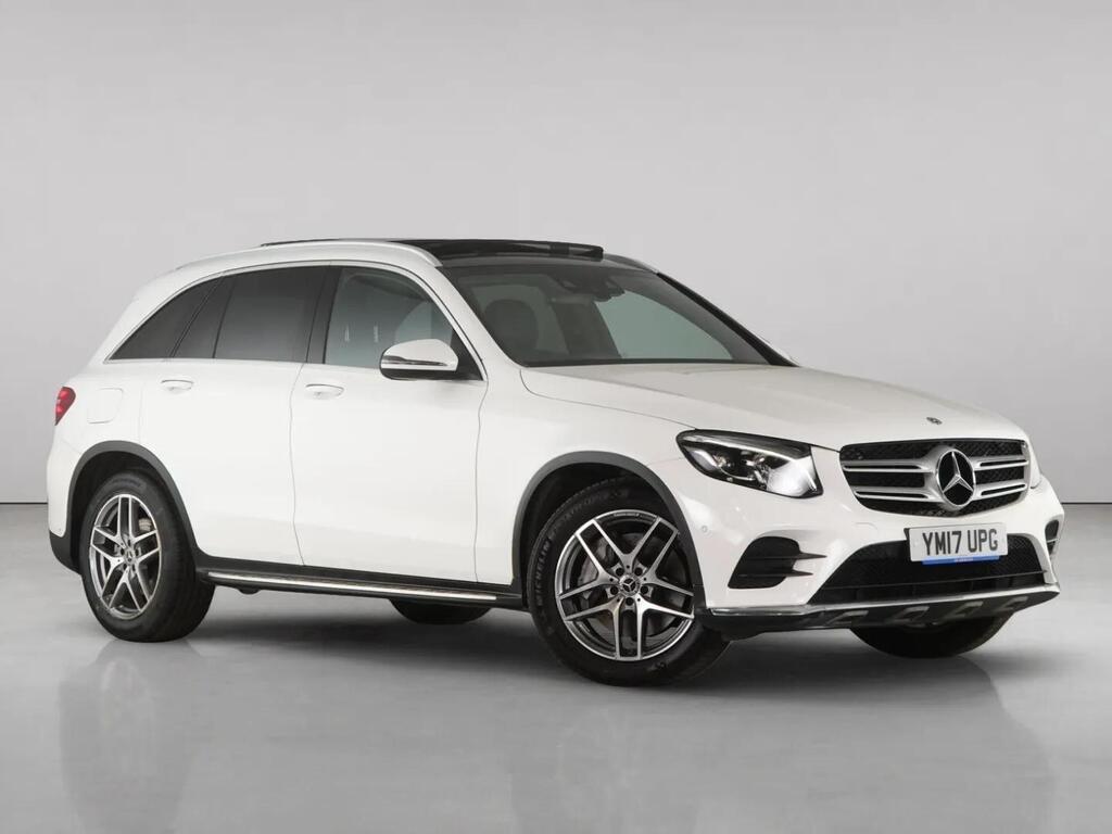 2017 Mercedes-Benz GLC