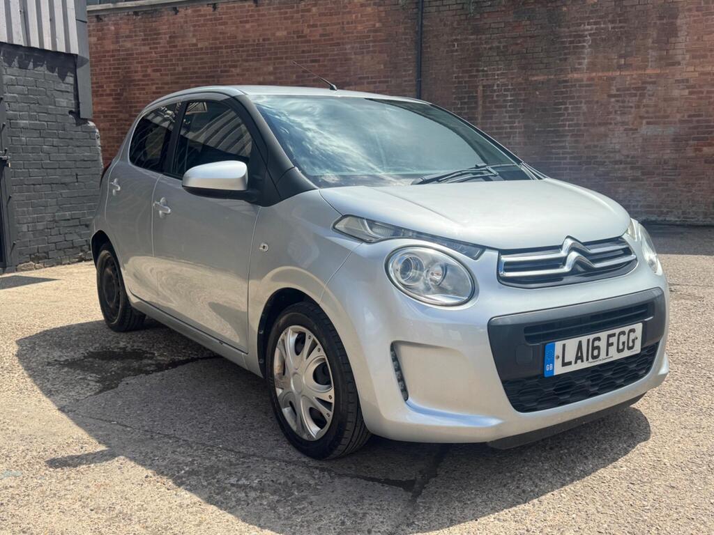 Citroen C1