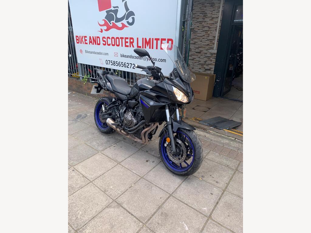 Yamaha TRACER 700 Adventure 700 Euro 4