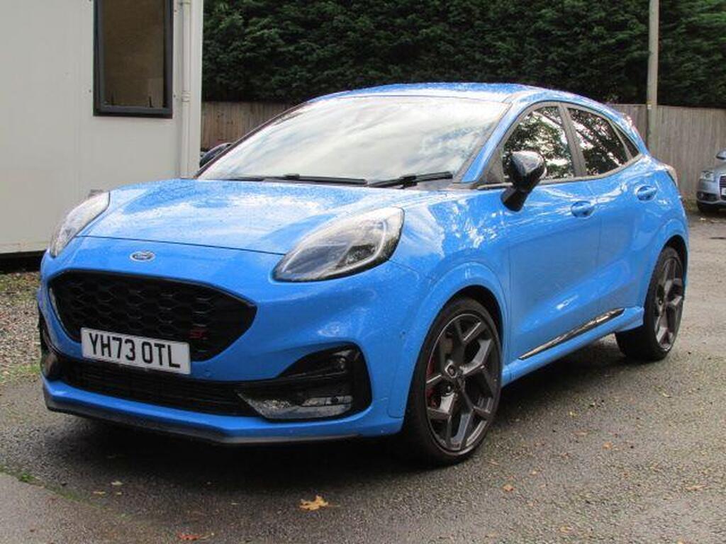 Ford Puma SUV 1.5T EcoBoost ST Euro 6 (s/s) 5dr