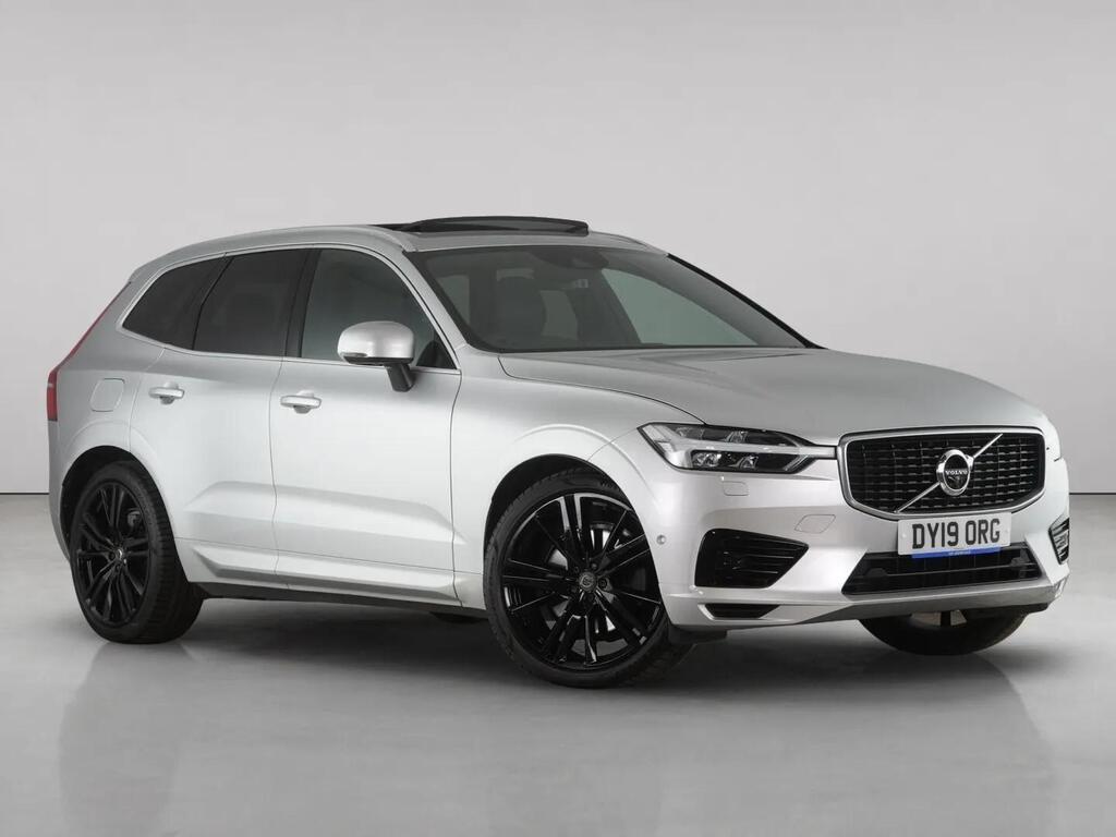 2019 Volvo XC60