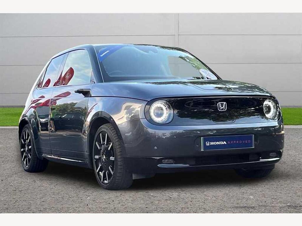 Honda Honda E
