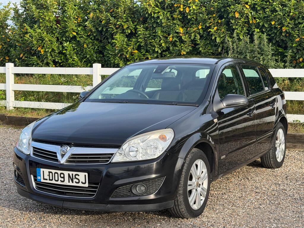 2009 Vauxhall Astra thumbnail 8