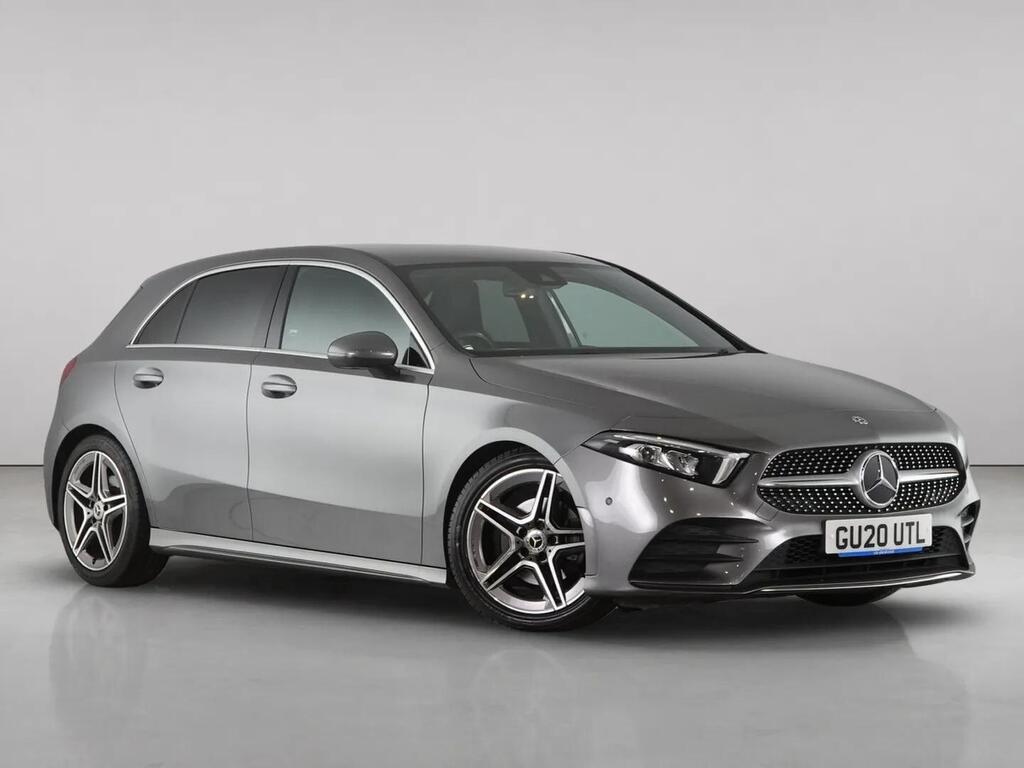 2020 Mercedes-Benz A-Class