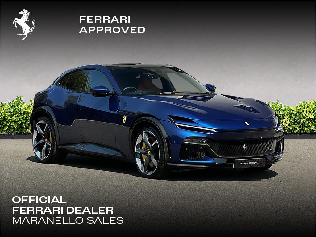 Ferrari Purosangue