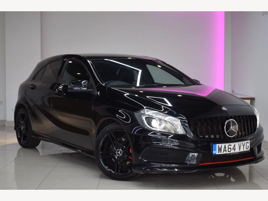 Mercedes-Benz A Class Hatchback 1.5 A180 CDI AMG Sport Euro 5 (s/s) 5dr