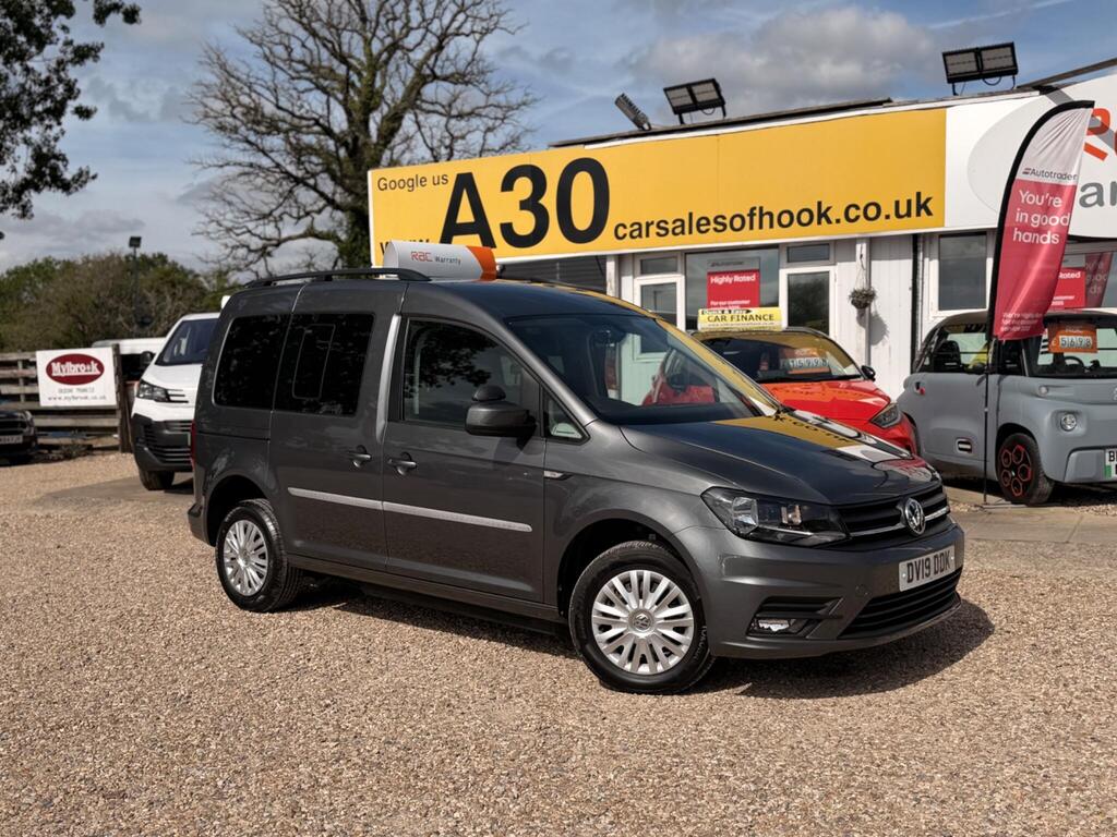 Volkswagen Caddy Life
