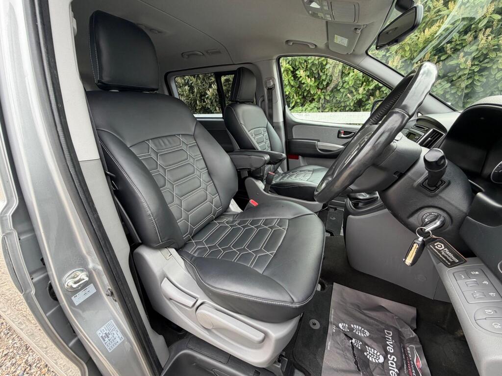 2019 Hyundai i800 thumbnail 25