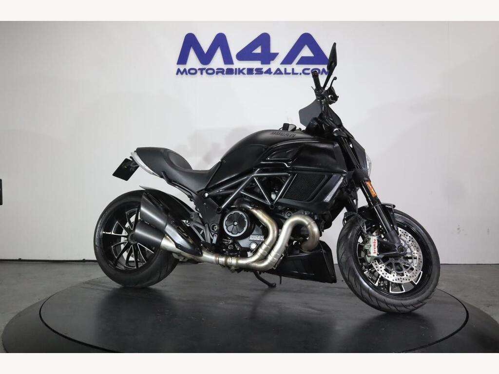 Ducati Diavel