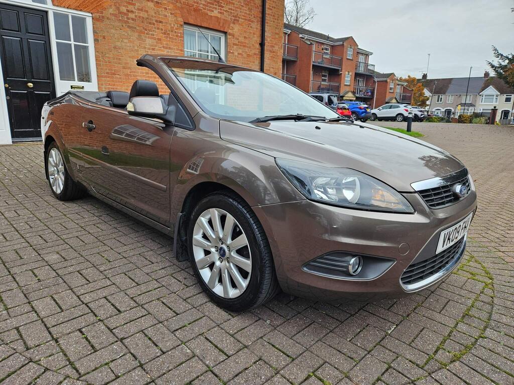 Ford Focus CC