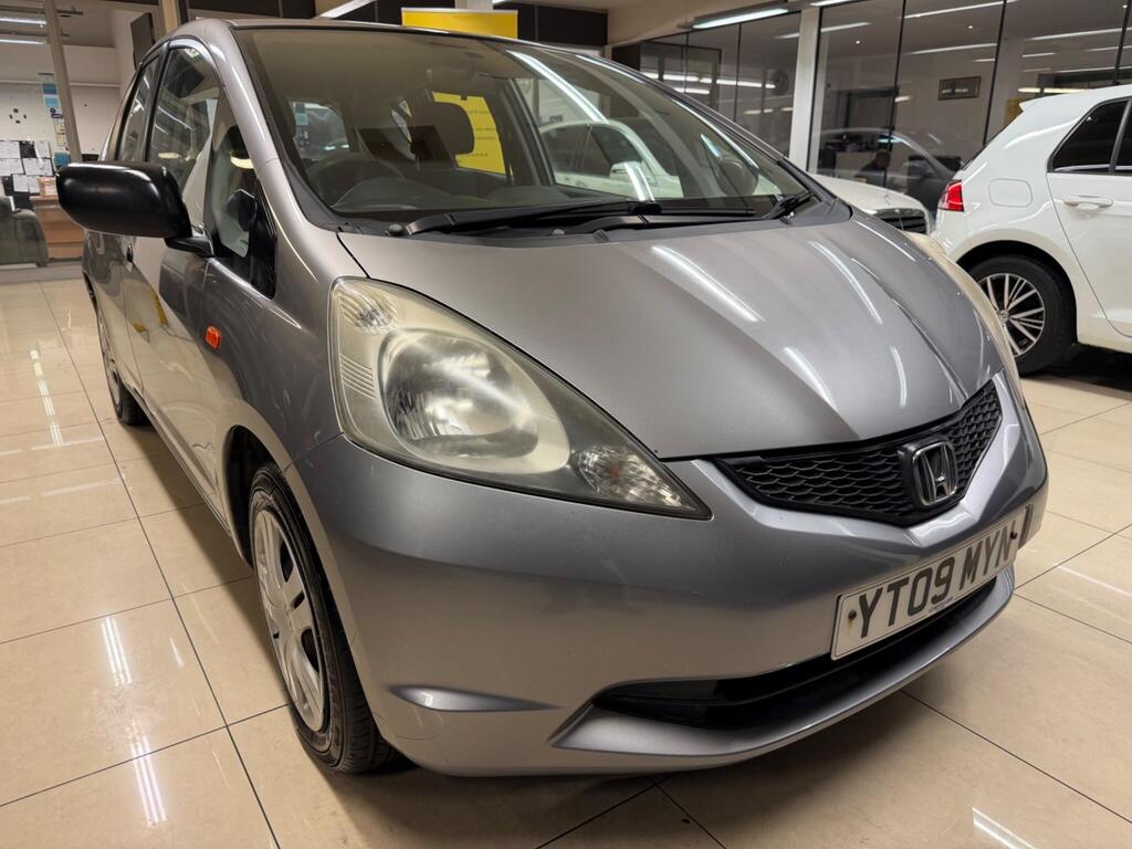 Honda Jazz Hatchback 1.2 i-VTEC S Euro 4 5dr
