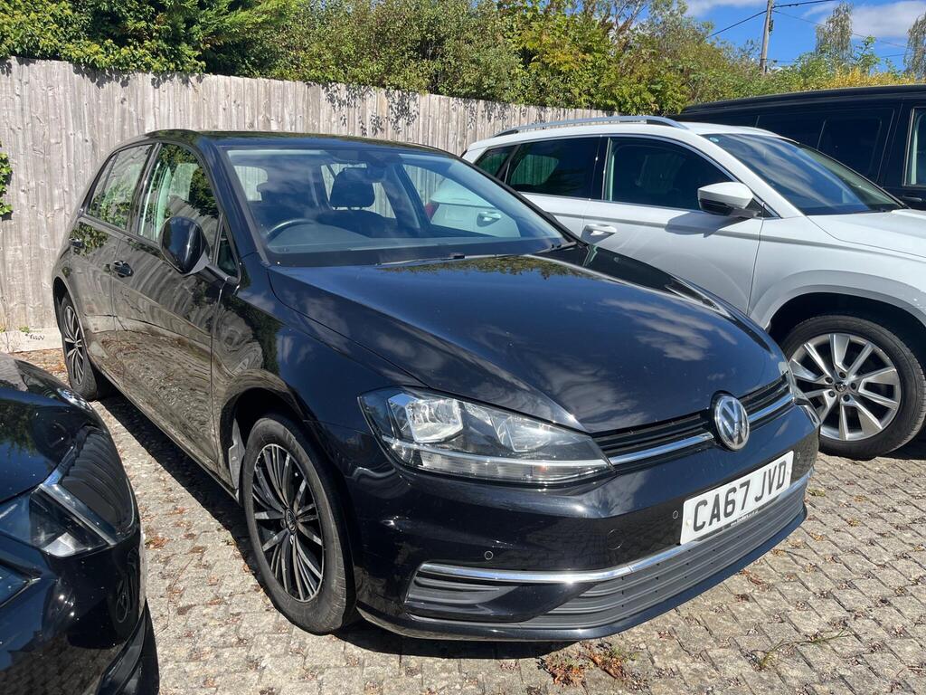 Volkswagen Golf Hatchback 1.4 TSI SE Nav Euro 6 (s/s) 5dr