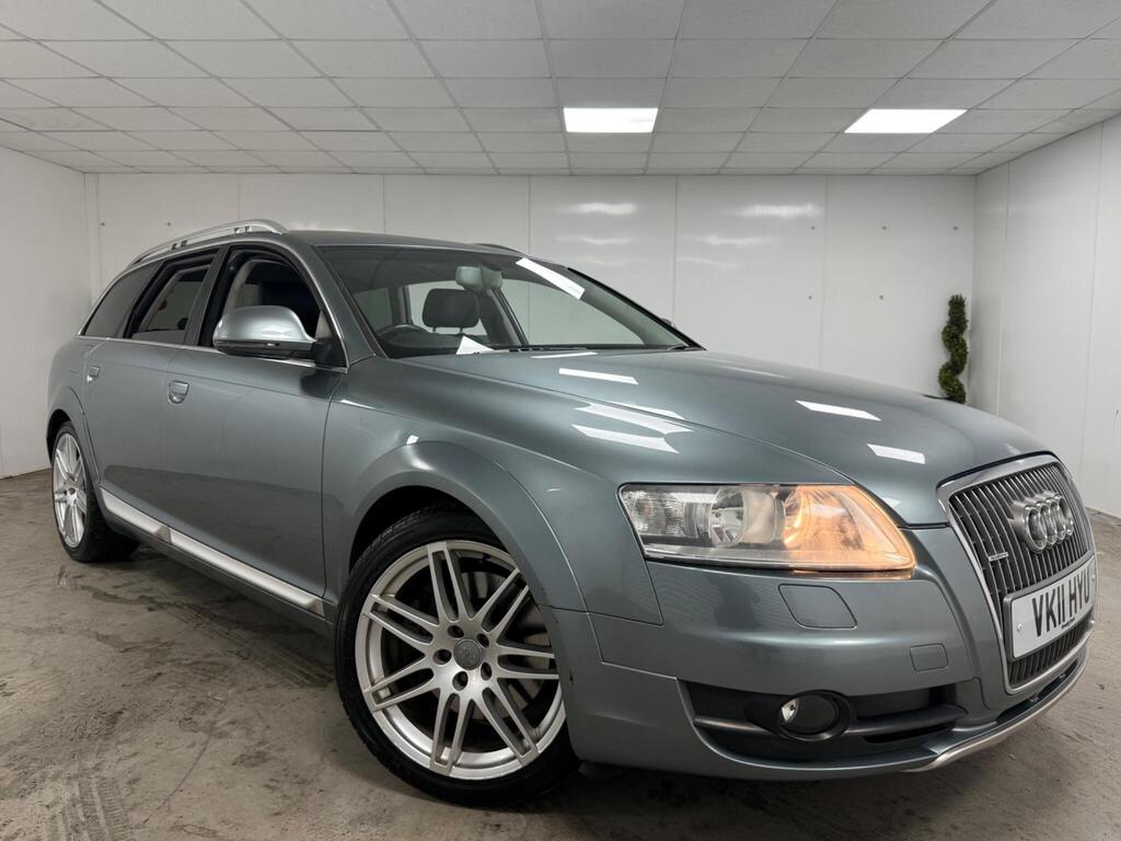 Audi A6 Allroad