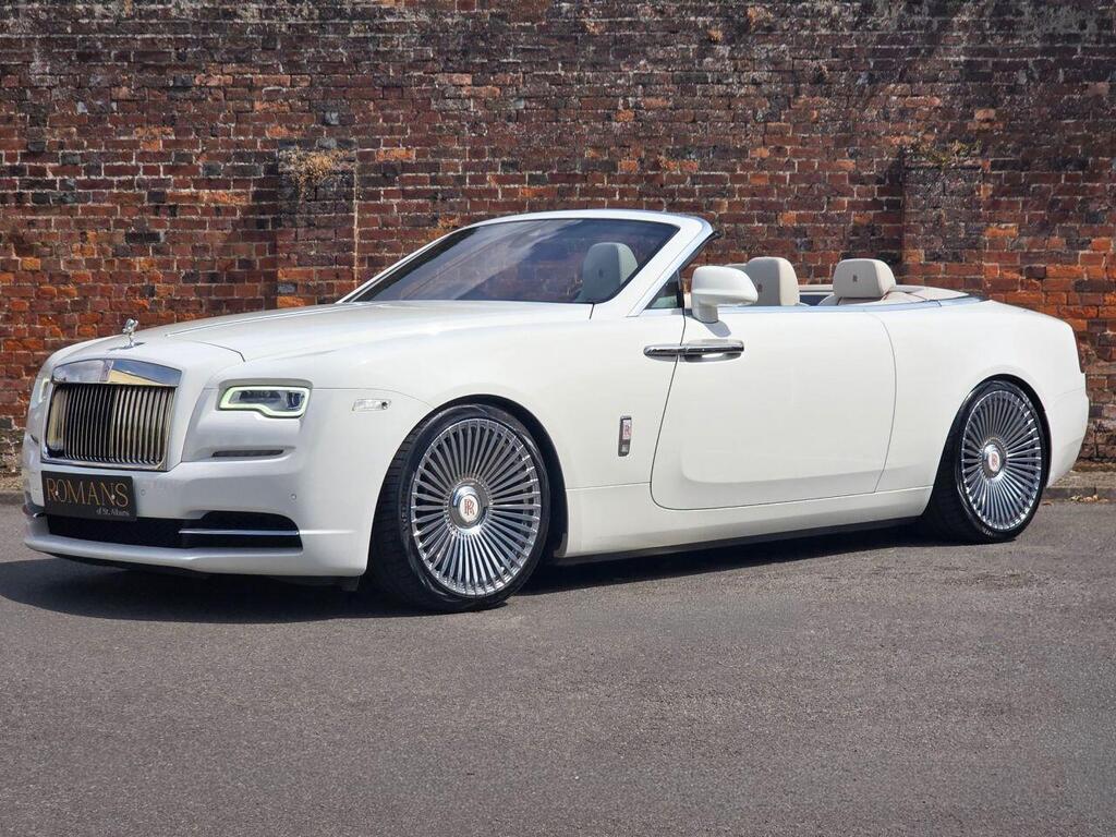 Rolls-Royce Dawn
