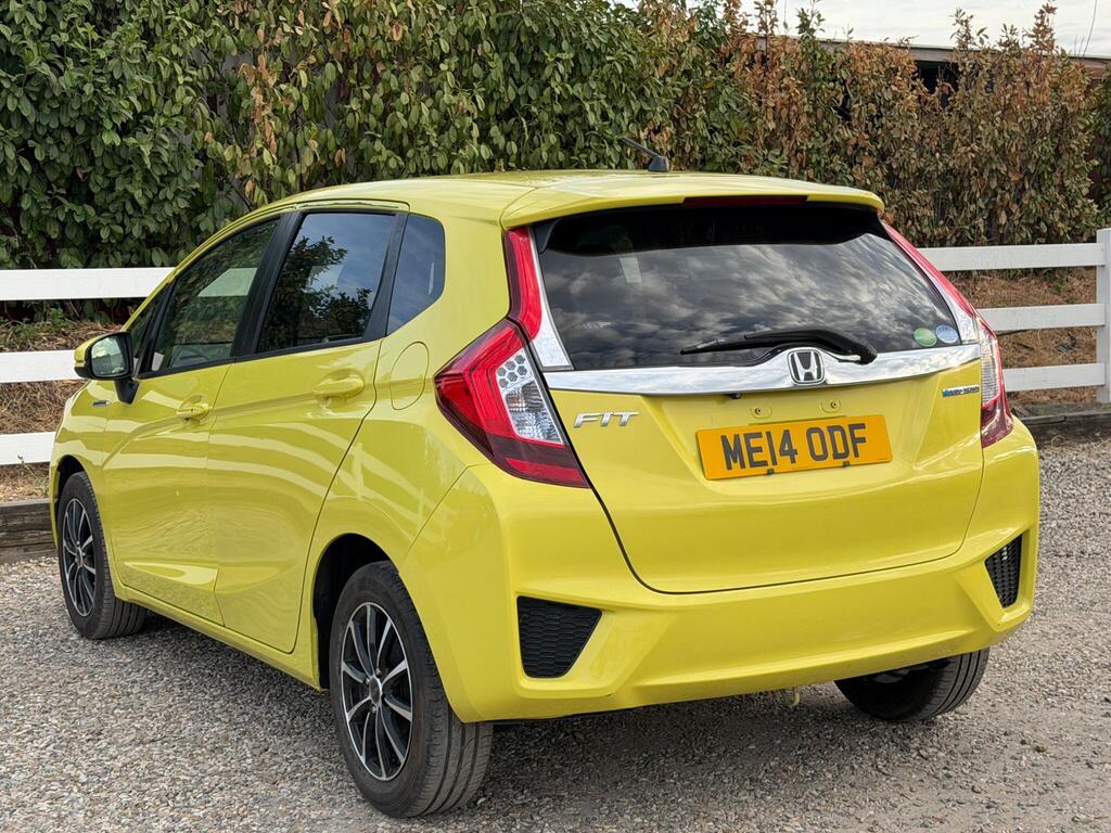 2014 Honda Jazz thumbnail 10